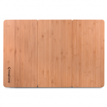 Bamboo table 7550 стол скл. (75х50х30/40 см)