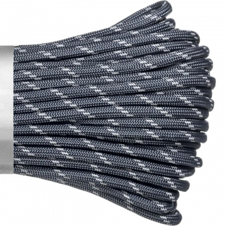 Паракорд 550 CORD nylon 10м RUS световозвращающий