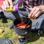Кастрюля с радиатором Jetboil Ceramic Cook Pot 1,5 л
