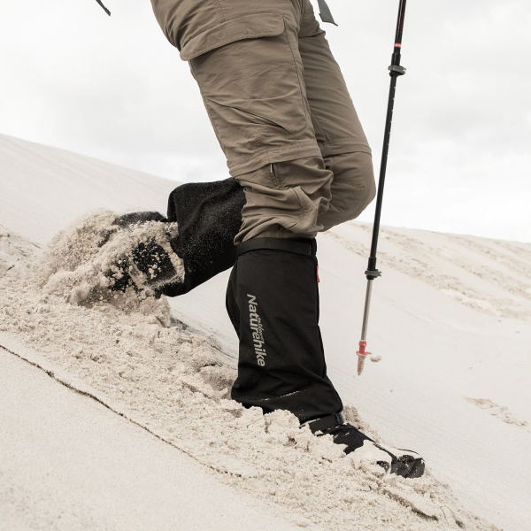 Бахилы Naturehike (Snow Fox) Outdoor High-Tube Walking Sand Shoes NH2
