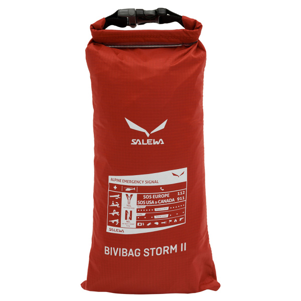 Бивачный мешок Salewa Bivibag Storm II Flame