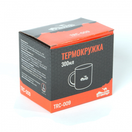 Tramp термокружка TRC-009.12 (оливковый, 300мл)