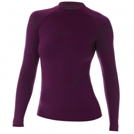 Термобелье женское Brubeck футболка с длинным рукавом THERMO NILIT HEAT