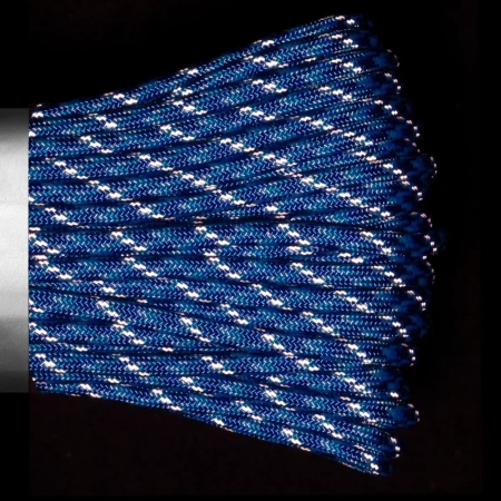 Паракорд 550 CORD nylon 30м RUS световозвращающий