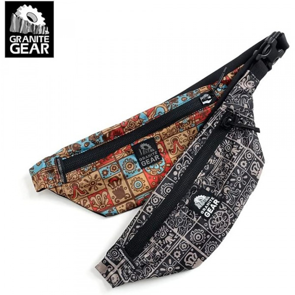 Сумка поясная Granite Gear Hip Wing Voz Primavera 1.4l
