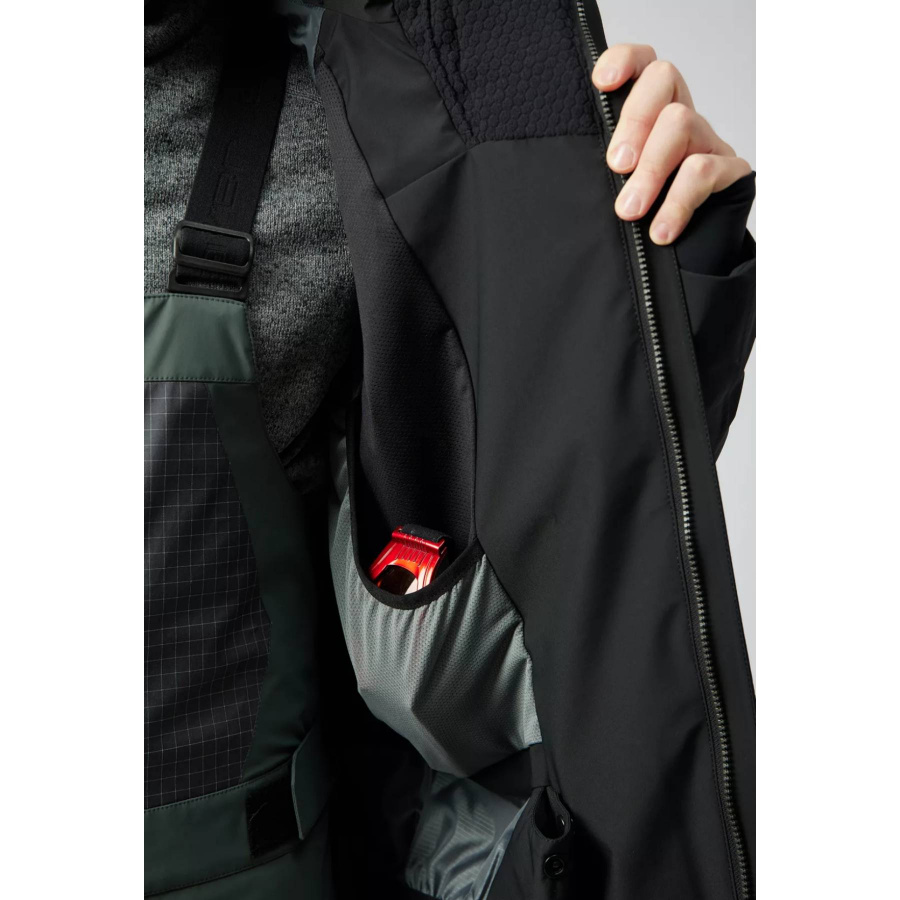 Куртка горнолыжная мужская Stayer Мустаг 41510