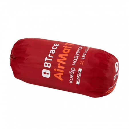 Коврик надувной утеплённый AirMat Tube BTrace