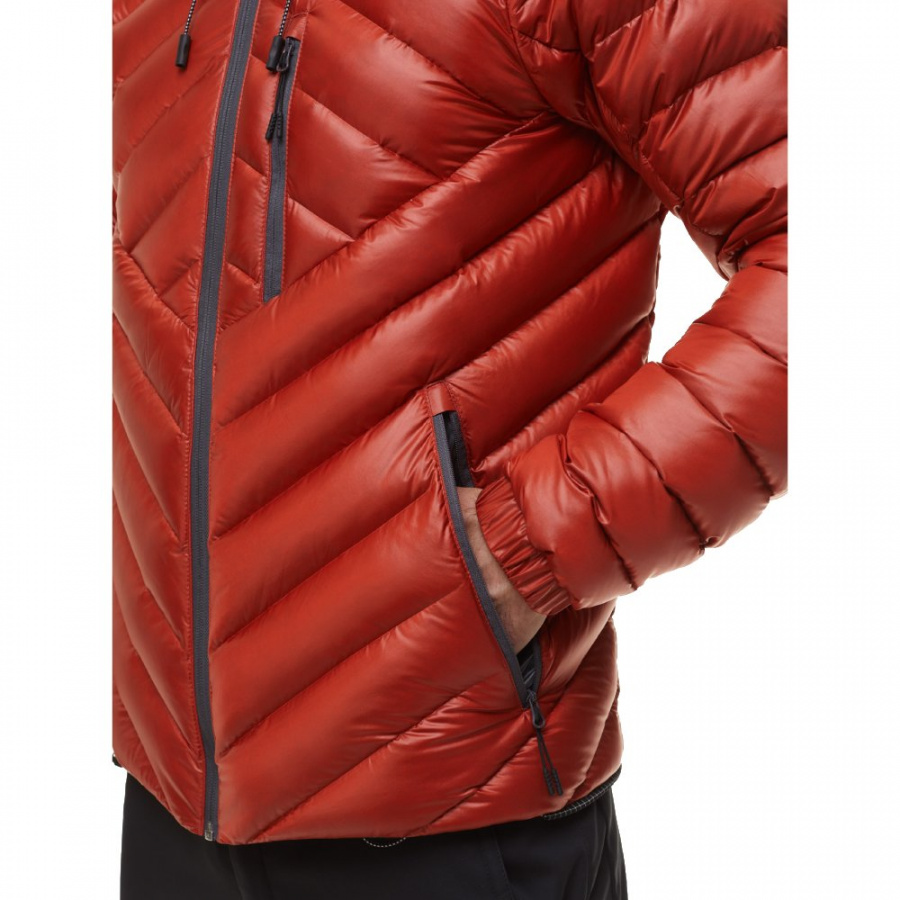 Куртка пуховая BASK Chimgan