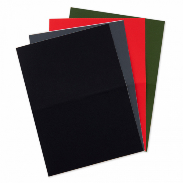 Ремнабор для тента Kanrock Fabric Repair Kit