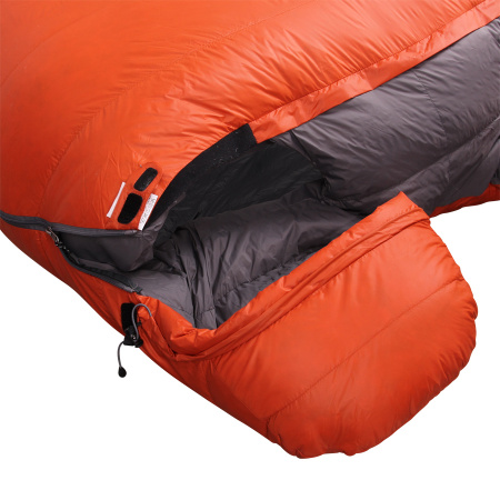 Спальный мешок пуховый Сплав Tandem Permafrost