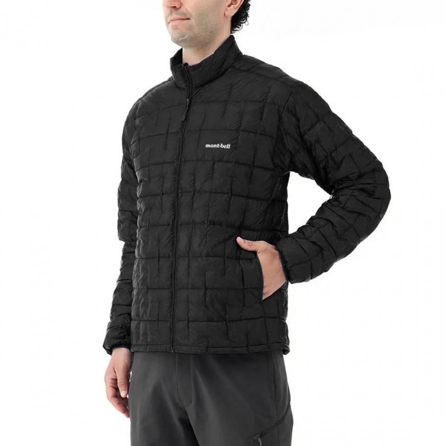 MontBell куртка пуховая US Plasma 1000 Down Jacket