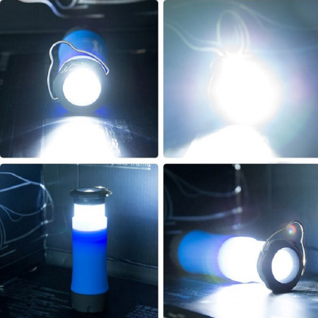 Фонарь кемпинговый Naturehike Camp Lamp NH15A003-I