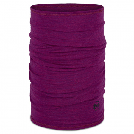 Бандана Buff Merino Lightweight Solid Magenta 113010.535.10.00