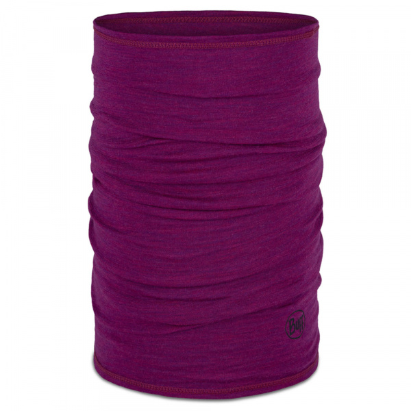 Бандана Buff Merino Lightweight Solid Magenta 113010.535.10.00