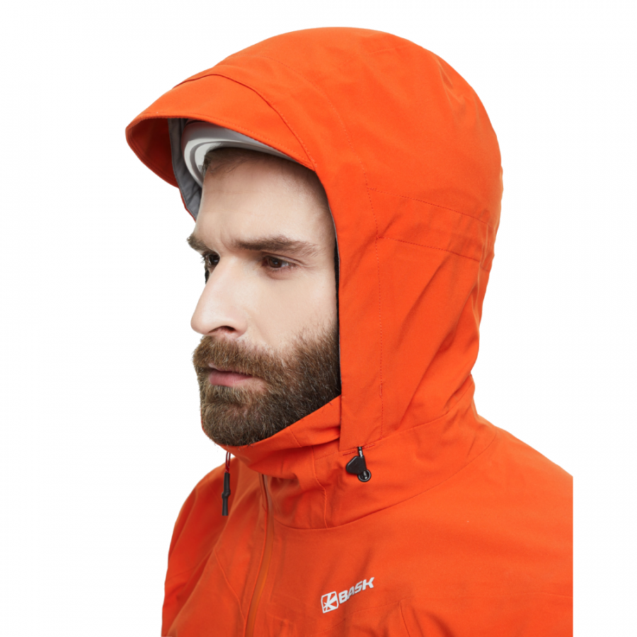 Куртка штормовая BASK Quantum