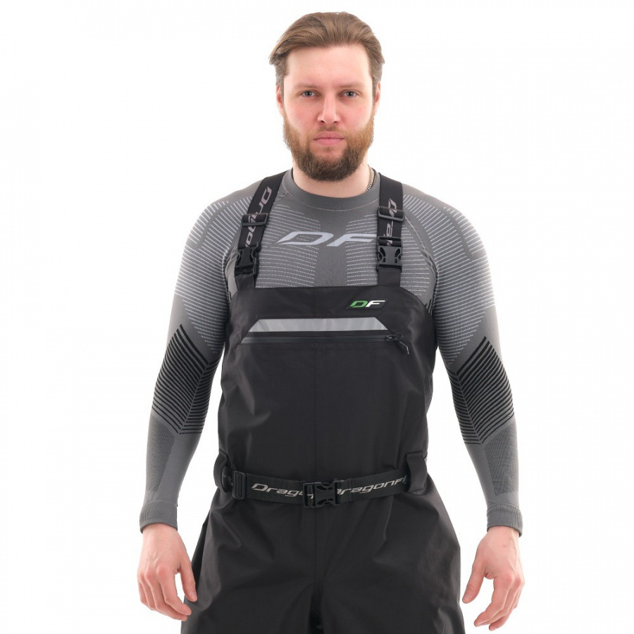 Dragonfly Вейдерсы мембранные QUAD PRO