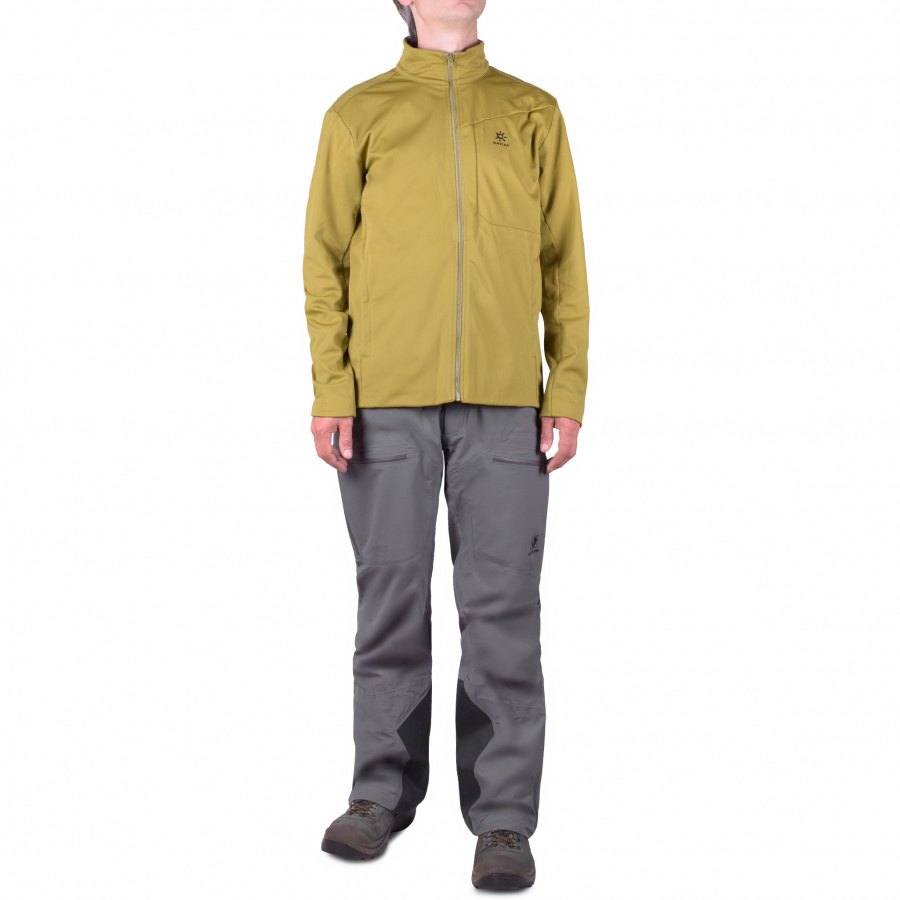 Kailas куртка с подстежкой 3-in-1 Hardshell (Softshell Inner Layer)