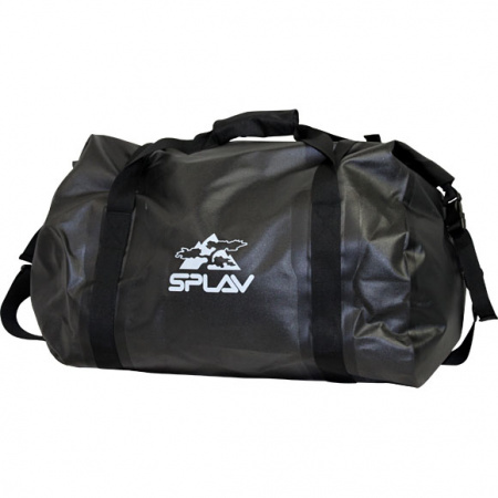 Гермосумка Сплав Duffel 57 черная