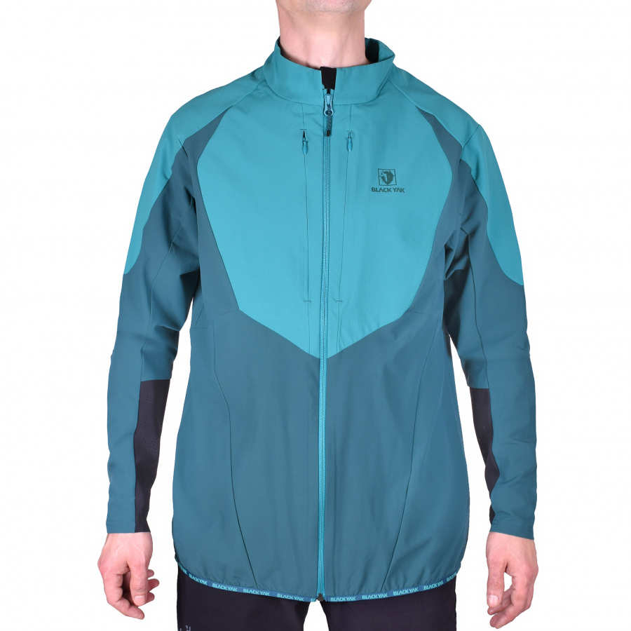 Black Yak куртка CORDURA STRETCH d/teal 105