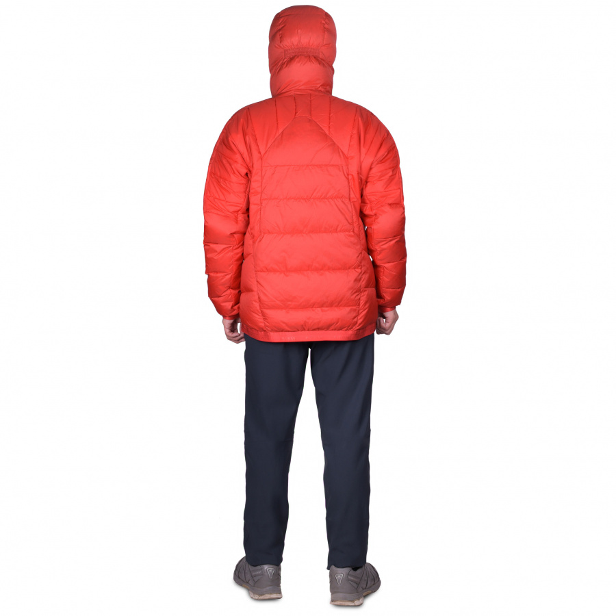 Black Yak Куртка утепленная BAC Niata Jacket Black Yak Куртка утепленная BAC Niata Jacket