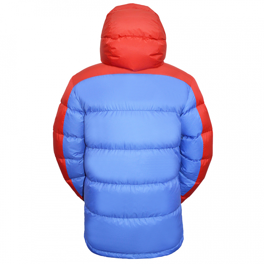 Куртка пуховая BVN Тигр-3