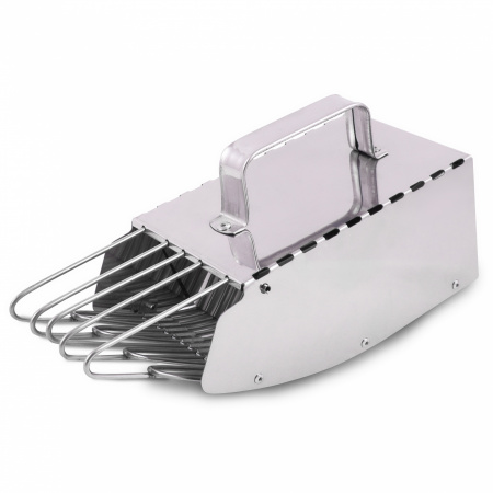 Комбайн для сбора ягод (клюква) БУРАН (Роза ветров)