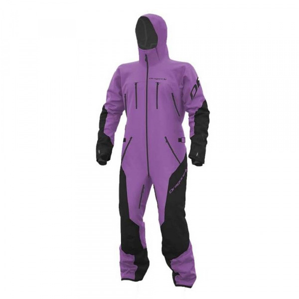 Dragonfly Комбинезон мембранный SuperLight 3L Woman Purple Sky 2023 (M)