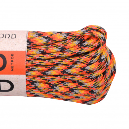 Паракорд 550 T-Gear x CORD nylon 30м