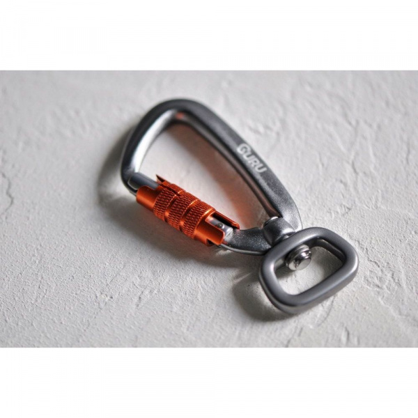 Карабин GURU Typhoon Swivel TWL