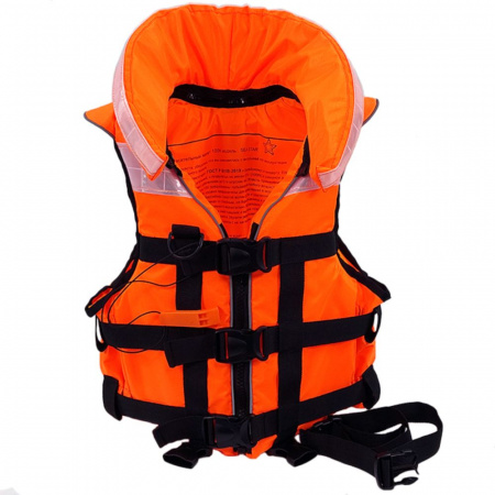 Спасательный жилет HikeXp Sea Star Orange L/XL