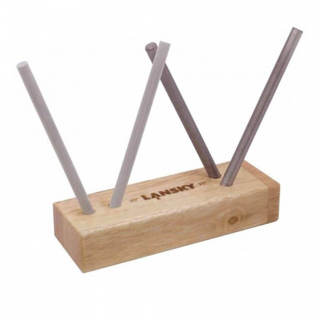Точилка для ножей Lansky 4-Rod Turn Box LCD5D