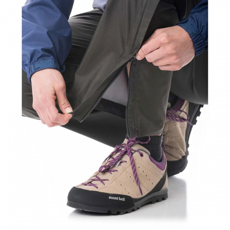 Брюки мембранные женские MontBell THUNDER PASS PANTS WOMEN'S