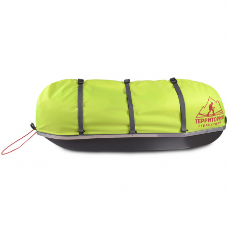 Сани волокуши Территория Странствий Экспедиционные Арктика большие