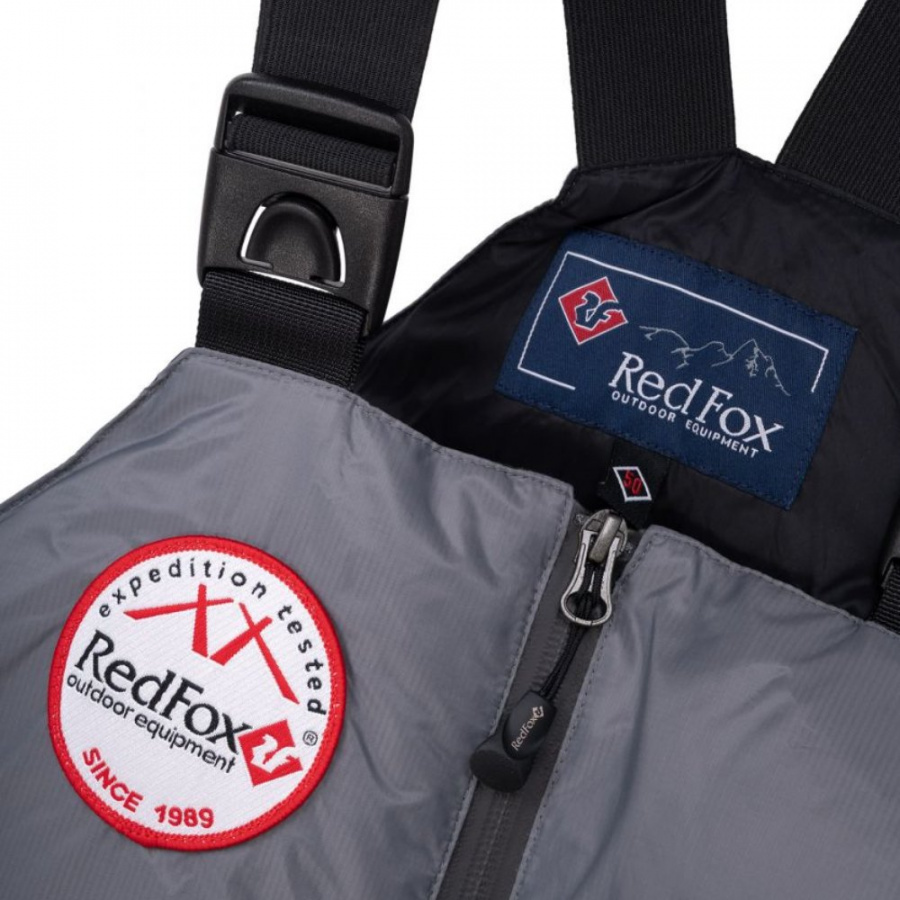 Red Fox Полукомбинезон пуховый Pumori