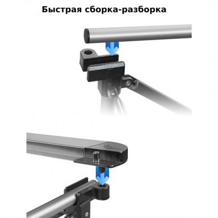 Стол складной BRS Z31 69*69 Стол складной BRS Z31 69*69