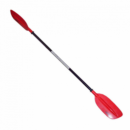 Весло RST каяк Эко 2-х секц. (210, Красный) (Вольный ветер)