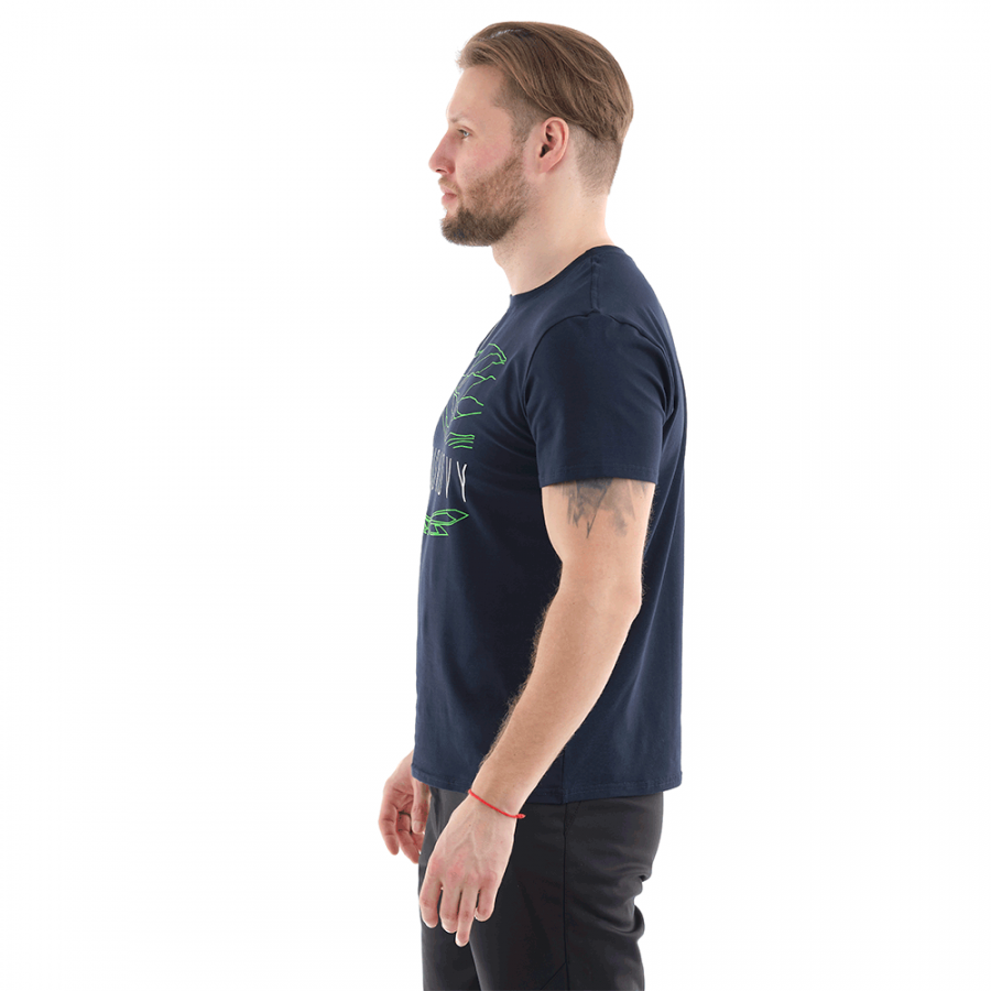 Dragonfly Футболка с принтом Priiskovy (M)