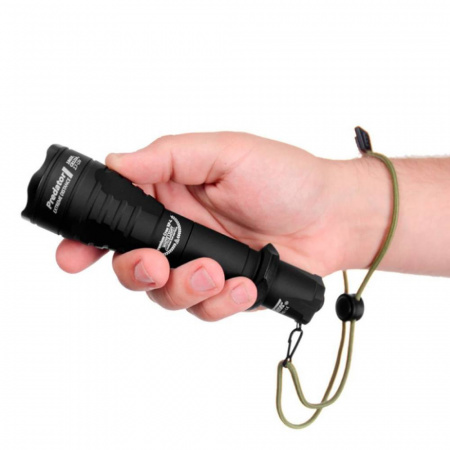 Фонарь Armytek Predator XP-L HI Белый