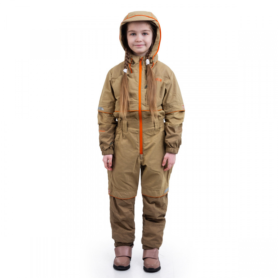 Комбинезон Элит Барьер детский Novatex