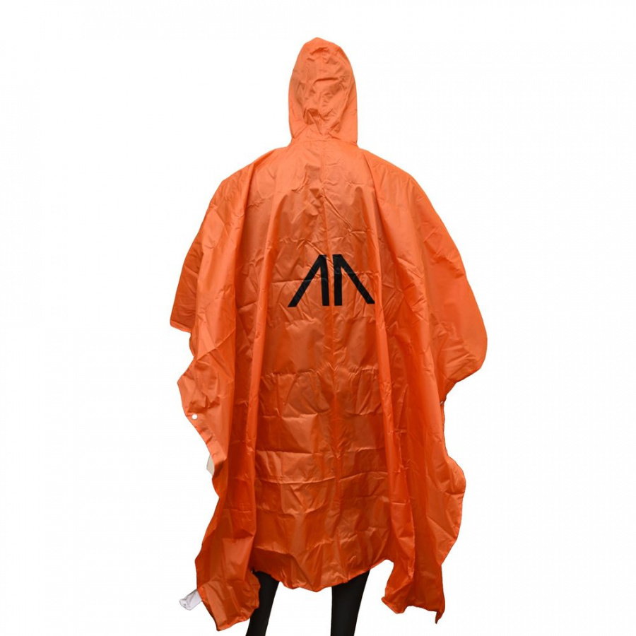 Плащ от дождя 3-IN-1 MULTI - PURPOSE RAINCOAT 210T CHECKERED TAFFETA, S/S