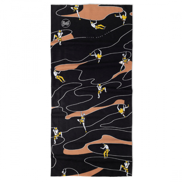 Бандана Buff CoolNet UV Tumus Black