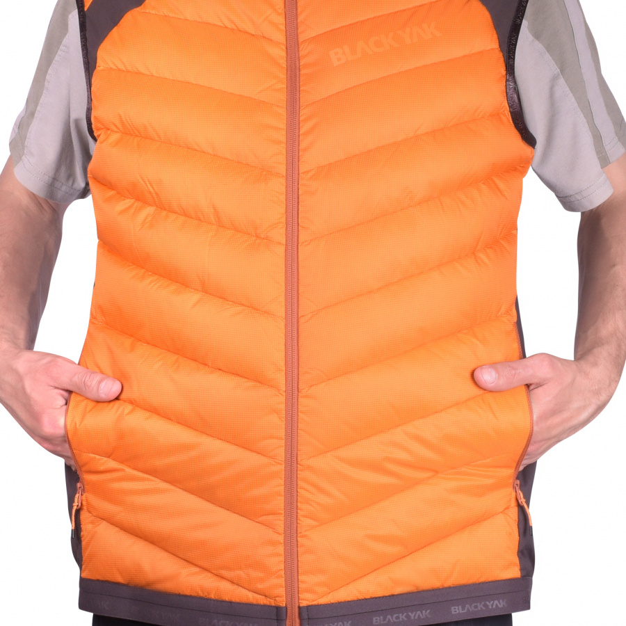 Black Yak Жилет SELEMBU VEST