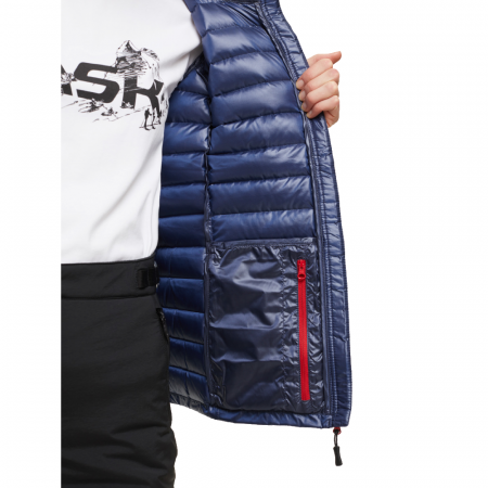 Куртка женская пуховая BASK Chamonix Light LJ