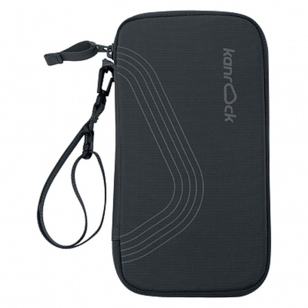 Кошелек Kanrock Nomad Valut Anthracite