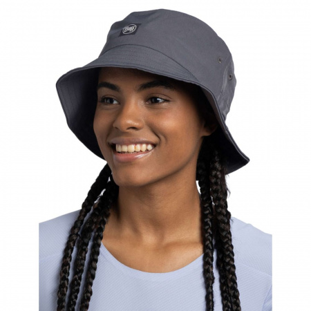 Панама Buff Adventure Bucket Solid Ash 135605.914.20.00