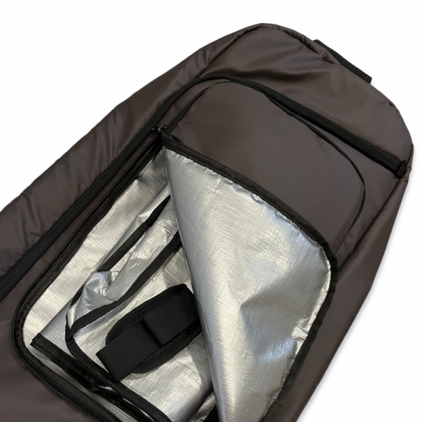 Чехол для горных лыж GORAA SKI ROLLER BAG (423625, No.49A)