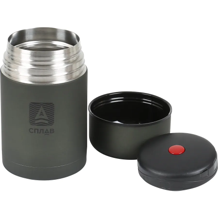 Термос пищевой Сплав SH-750