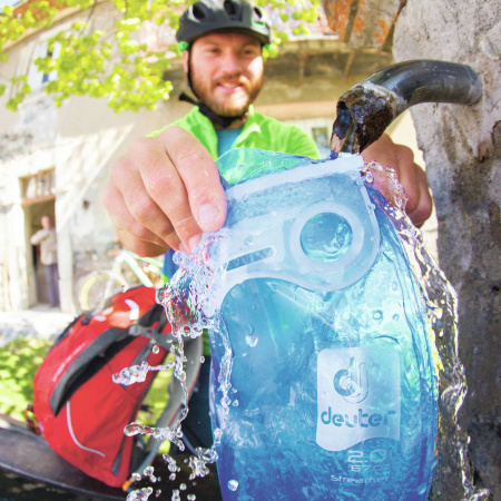 Питьевая система Deuter Streamer 3L Transparent
