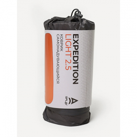 Коврик самонадувающийся Сплав Expedition Light 2.5
