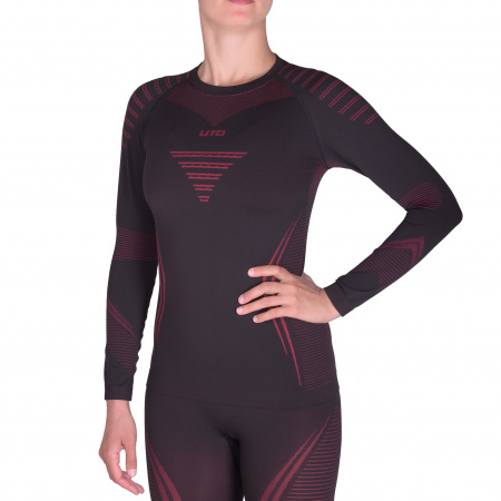 Термобелье UTO комплект Sports 2.0 Bamboo Charcoal W's 993204